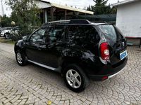 Usata Dacia Duster Lauréate 110 CV (80 kW) 2011 Nero SUV