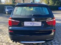 Usata BMW X3 258 CV (189 kW) 2012 Nero SUV