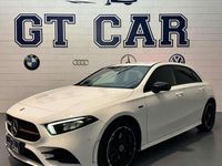 Usata Mercedes A250 Premium 160 CV (117 kW) 2020 Bianco Berlina