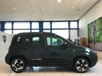 Nuova Fiat Panda Cross 65 CV (47 kW) 2026 Verde Utilitaria
