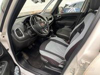 Usata Fiat 500 95 CV (69 kW) 2017 Bianco Utilitaria