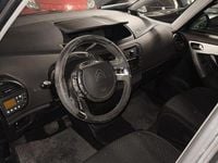 Usata Citroën C4 Picasso Seduction 111 CV (81 kW) 2011 Grigio Monovolume