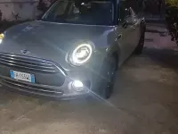 Usata Mini Clubman 116 CV (85 kW) 2017 Grigio Station wagon