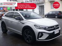 Usata VW Taigo R-line 150 CV (110 kW) 2024 Bianco SUV
