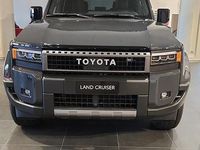 Usata Toyota Land Cruiser 2025 Grigio SUV