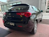 Usata Alfa Romeo Giulietta 105 CV (77 kW) 2011 Nero Utilitaria