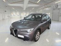 Usata Alfa Romeo Stelvio Business 190 CV (139 kW) 2020 Grigio SUV