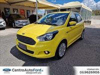 usata Ford Ka Plus Ka/Ka+ Ka + 1.2 70cv