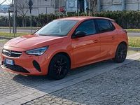 Usata Opel Corsa Edition 75 CV (55 kW) 2023 Arancione Berlina