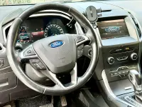 Usata Ford S-MAX S 150 CV (110 kW) 2016 Grigio Monovolume