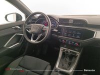 Usata Audi Q3 Sportback S-Line 150 CV (110 kW) 2025 Nero SUV