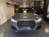 Usata Audi Q7 Business Plus 272 CV (200 kW) 2017 Argento SUV