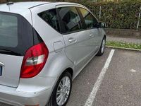 Usata Mercedes A160 95 CV (69 kW) 2010 Argento Monovolume