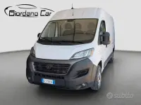 Usata Fiat Ducato 140 CV (102 kW) 2021 Bianco Furgone