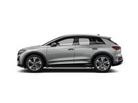 Käytetty Audi Q4 e-tron S-Line 150 kW (204 HP) 2023 Harmaa Katumaasturi