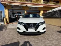 Usata Nissan Qashqai Visia 116 CV (85 kW) 2019 Bianco SUV