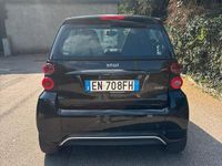 Usata Smart ForTwo Coupé 71 CV (52 kW) 2012 Nero Coupé