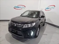 Usata Suzuki Vitara Cool 120 CV (88 kW) 2017 Nero SUV