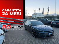 Usata Cupra Leon 150 CV (110 kW) 2025 Grigio Station wagon