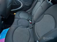 Usata Mini Countryman 150 CV (110 kW) 2016 Blu SUV