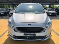 Usata Ford Galaxy Titanium 150 CV (110 kW) 2017 Grigio Monovolume