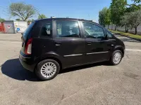 Gebraucht Lancia Musa 77 PS (56 kW) 2012 Schwarz Van / Kleinbus