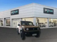 Usata Suzuki Jimny 102 CV (75 kW) 2022 Beige SUV