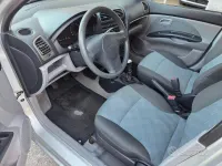 Usata Kia Picanto 75 CV (55 kW) 2006 Grigio Utilitaria