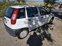 Usata Fiat Punto S 54 CV (39 kW) 1996 Bianco Utilitaria