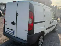 Usata Fiat Doblò 105 CV (77 kW) 2006 Bianco Monovolume