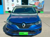 Usata Renault Mégane GT Line GT-Line 110 CV (80 kW) 2018 Blu/azzurro Berlina