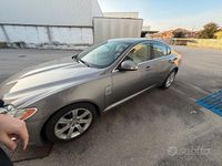 Usata Jaguar XF Luxury 207 CV (152 kW) 2009 Berlina
