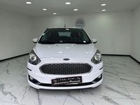 Usata Ford Ka Ultimate 85 CV (62 kW) 2018 Bianco Berlina