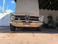 Usata Alfa Romeo GT Junior 1970 Berlina