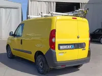 Usata Fiat Doblò Business 95 CV (69 kW) 2019 Giallo Monovolume