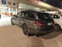 Usata Mercedes C200 Business 160 CV (117 kW) 2020 Station wagon
