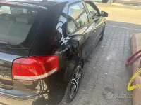Usata Audi A3 140 CV (102 kW) 2005 Nero Utilitaria