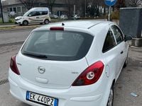 Usata Opel Corsa 2011 Utilitaria