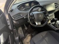 Usata Peugeot 308 Active 130 CV (95 kW) 2019 Marrone Station wagon