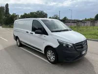 Usata Mercedes Vito Edition 114 CV (83 kW) 2018 Bianco Furgone