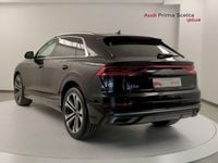 Usado Audi Q8 Sport 286 CV (210 kW) 2022 Negro SUV