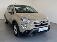 Usata Fiat 500X Cross 120 CV (88 kW) 2019 Giallo SUV