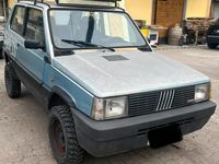 Usata Fiat Panda 4x4 50 CV (36 kW) 1989 Utilitaria