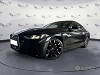 Usata BMW 420 M Sport 184 CV (135 kW) 2025 Nero Coupé