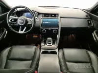 Usata Jaguar E-Pace R-Dynamic 163 CV (119 kW) 2022 Nero SUV