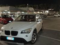 Usata BMW X1 143 CV (105 kW) 2010 Bianco SUV