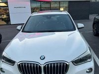 Usata BMW X1 190 CV (139 kW) 2015 Bianco SUV