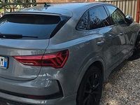 Usata Audi RS Q3 Sportback 400 CV (294 kW) 2021 Grigio SUV