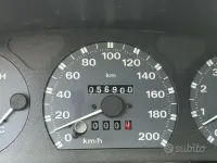 Usata Fiat Punto 60 CV (44 kW) 1998 Grigio Berlina