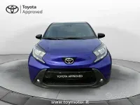 Usata Toyota Aygo X Trend 72 CV (52 kW) 2024 Blu SUV